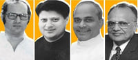 Bipin Rawat: Key leaders killed in an Air crash in India...!